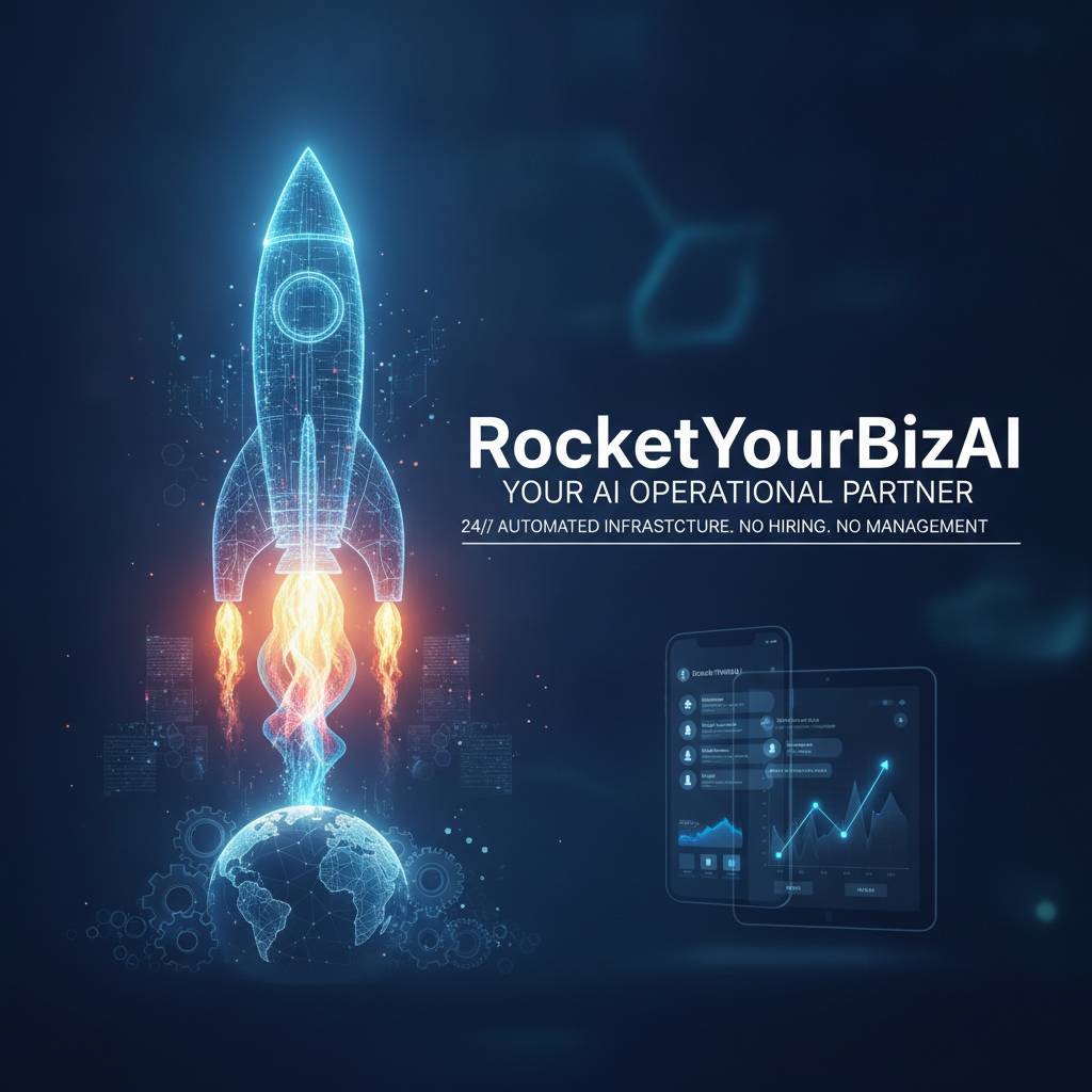 Take the Next Step and Call RocketYourBizAI Today