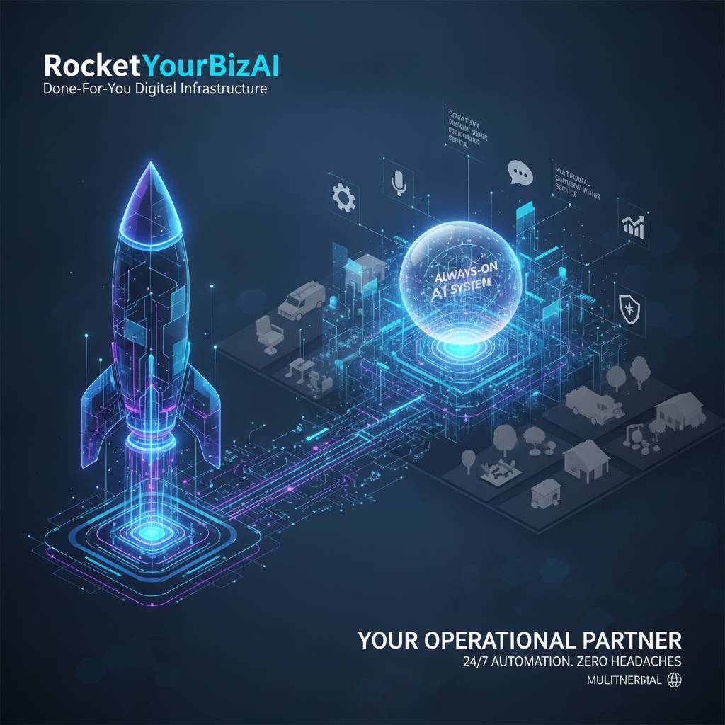 Digital Marketing and AI Automation in Atlanta